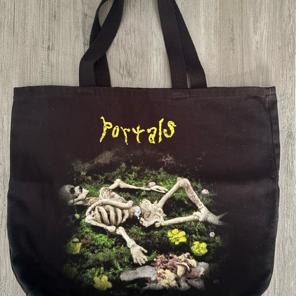 Melanie Martinez Exclusive Portals Tote
